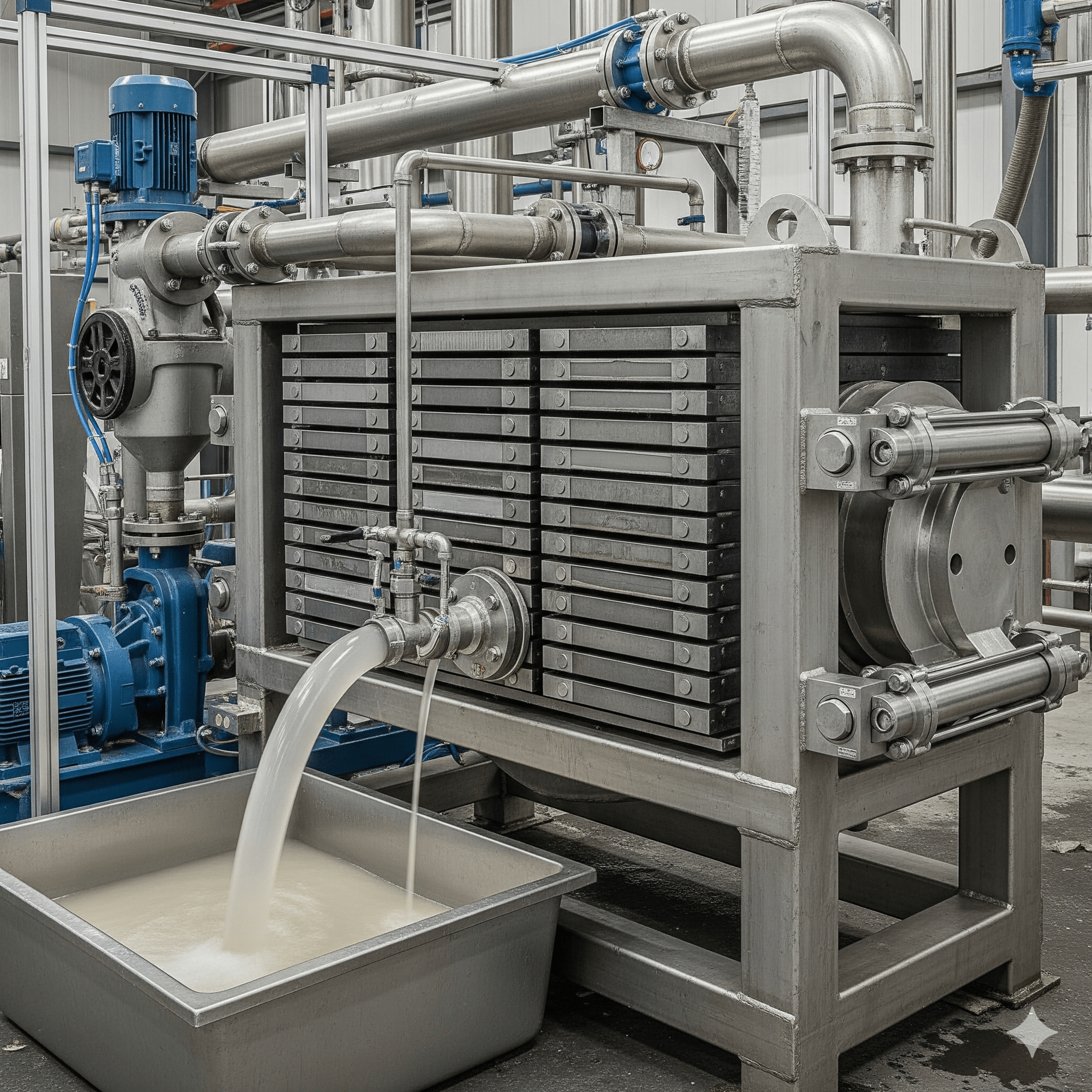 Filter Press Systems